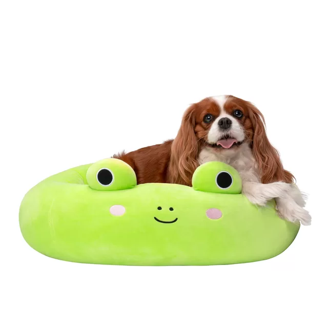 SQUISHMALLOWS Guoliukas &bdquo;Varlytė&ldquo;, 60 cm &ndash; nuotrauka 8
