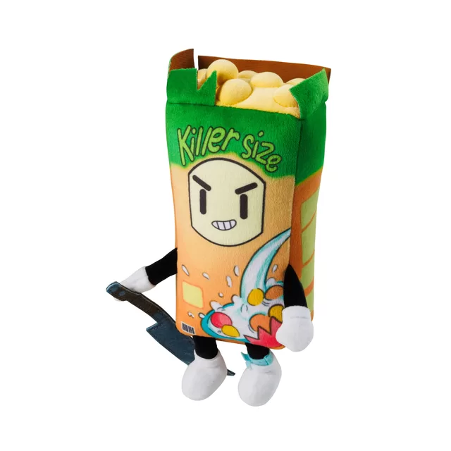 STUMBLE GUYS Pliu&scaron;inis žaislas, 20 cm &ndash; nuotrauka 2