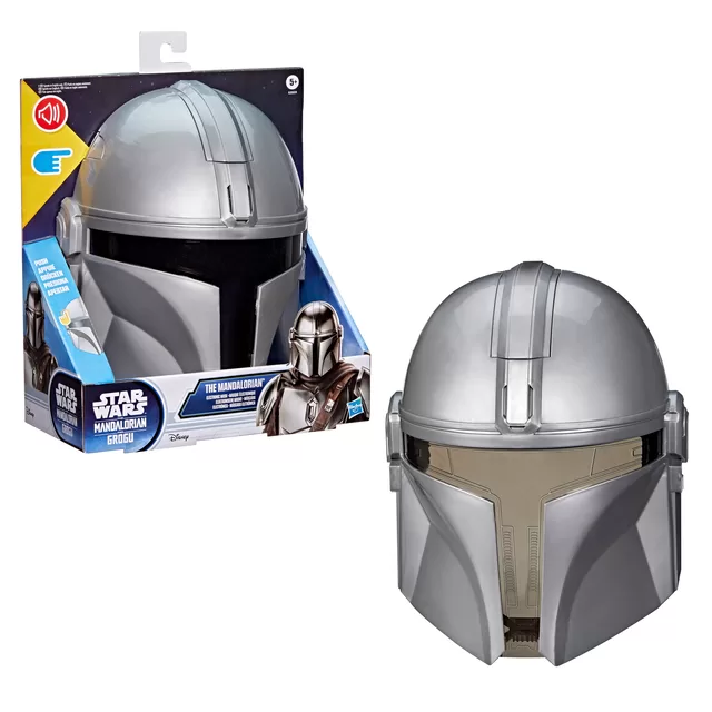 Star Wars Role play Movie Feature SFX Mask &ndash; nuotrauka 3