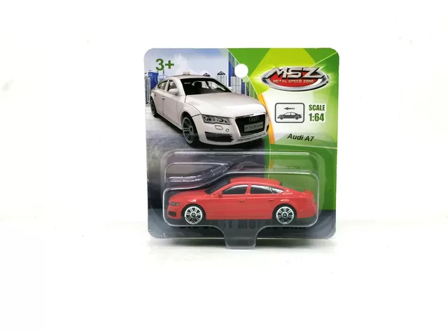 MSZ Automobilis AUDI A7, 1:64 &ndash; nuotrauka 3