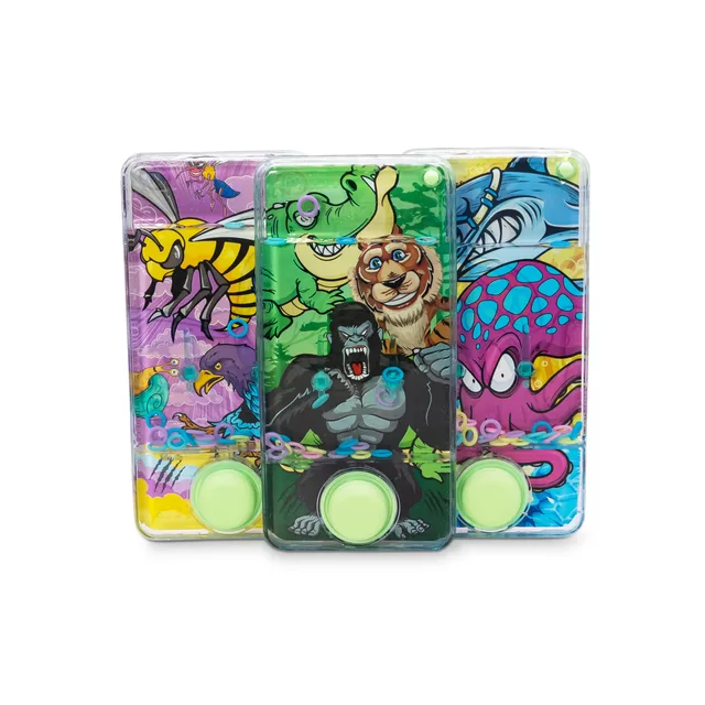 TOBAR Vandens žaidimas &bdquo;Gyvūnai&ldquo; &ndash; nuotrauka 2
