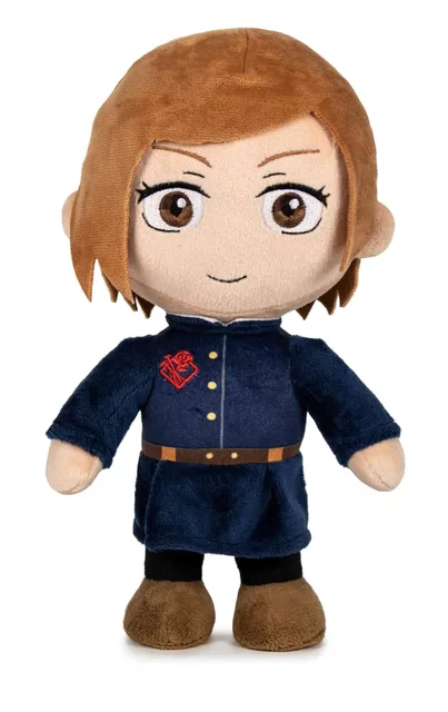 PLAY BY PLAY JUJUTSU KAISEN Pliu&scaron;inis žaislas &bdquo;Nobara Kugisaki&ldquo;, 27 cm &ndash; nuotrauka 2