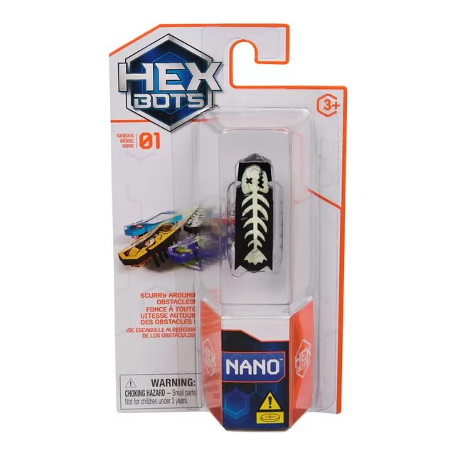 HEX BOTS Interaktyvus nano gyvis &ndash; nuotrauka 6