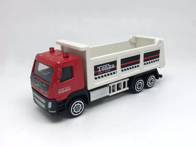 MSZ Sunkvežimis VOLVO, 1:72 &ndash; nuotrauka 2