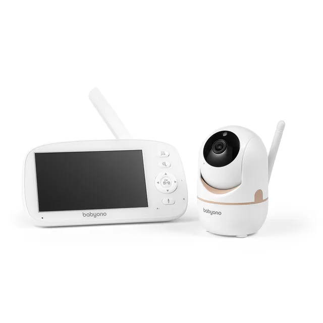 Babyono mobili auklė kamera CALMA LCD 5" 1541 1541 &ndash; nuotrauka 6