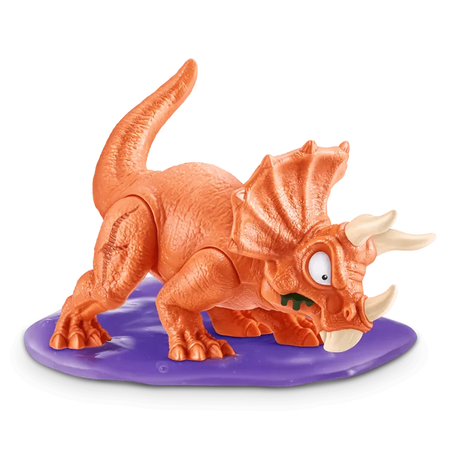 SMASHERS Rinkinys siurprizas &bdquo;Dinozaurai prie&scaron; ateivius&ldquo; &ndash; nuotrauka 9