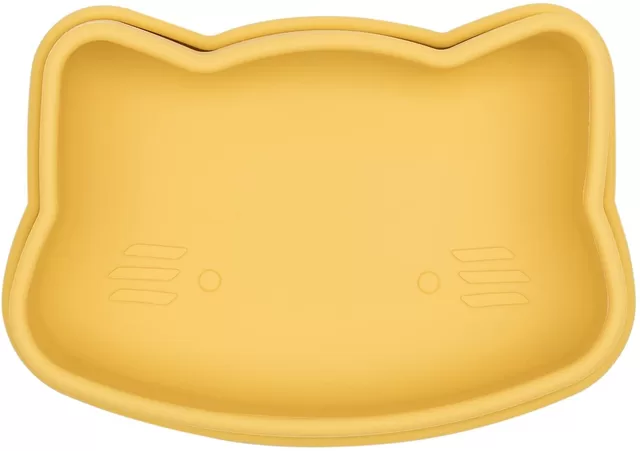 We Might Be Tiny silikoninė užkandžių dėžutė KATYTĖ (GELTONA) &ndash; nuotrauka 3
