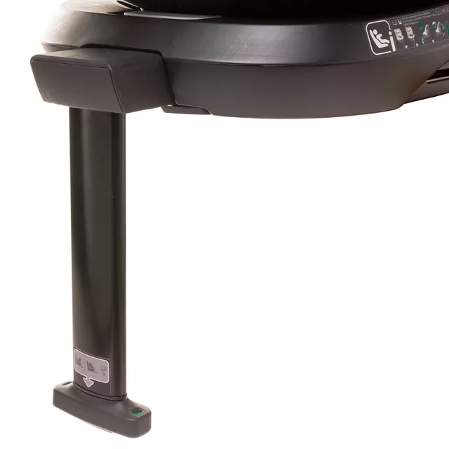4Baby autokėdutė ENZO-FIX 40-150CM kreminė I-SIZE &ndash; nuotrauka 7