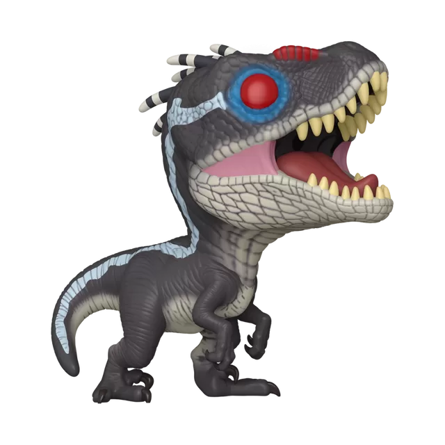 FUNKO POP! Kolekcionuojama figūrėlė - JURASSIC PARK S3: Alpha Raptor &ndash; nuotrauka 2