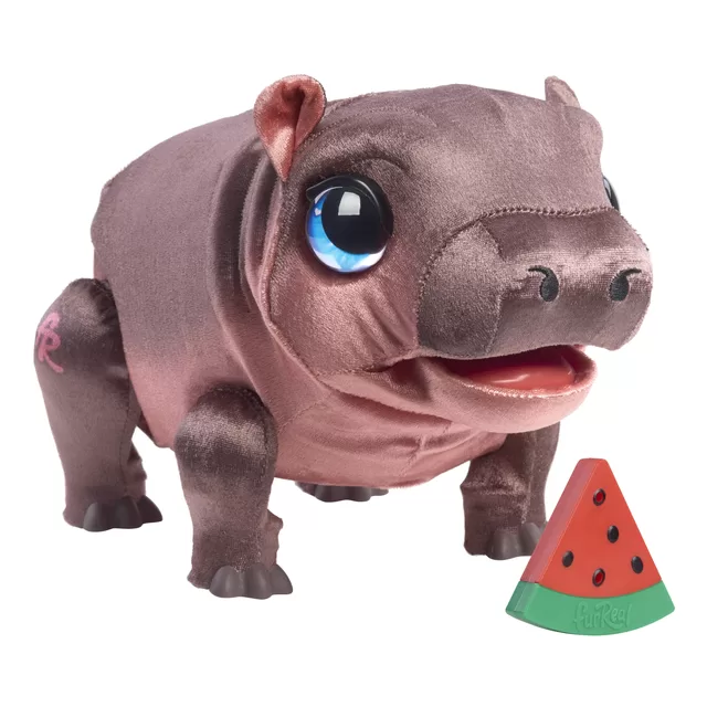 FURREAL Interaktyvus begemotas Sally &ndash; nuotrauka 2
