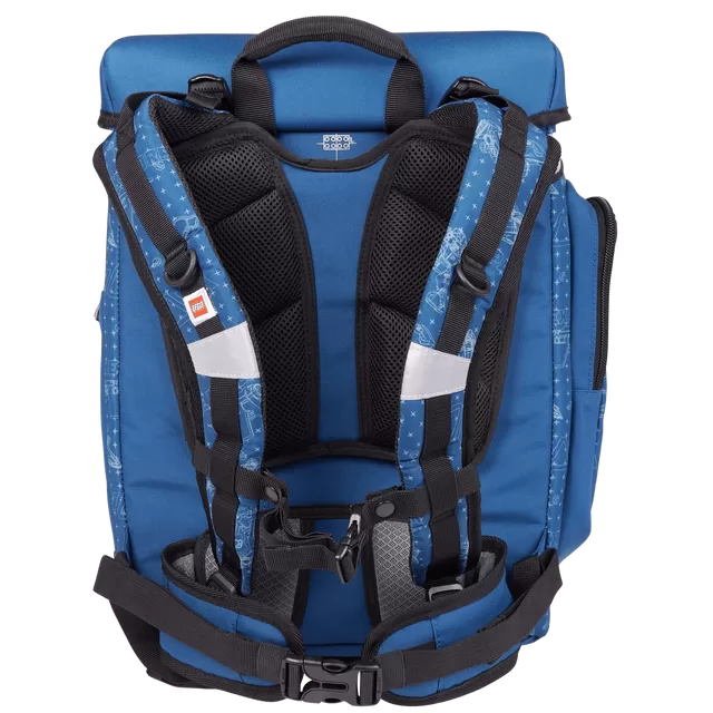 LEGO BAGS LEGO CITY Premium kuprinė &bdquo;Space Explorer&ldquo; &ndash; nuotrauka 3