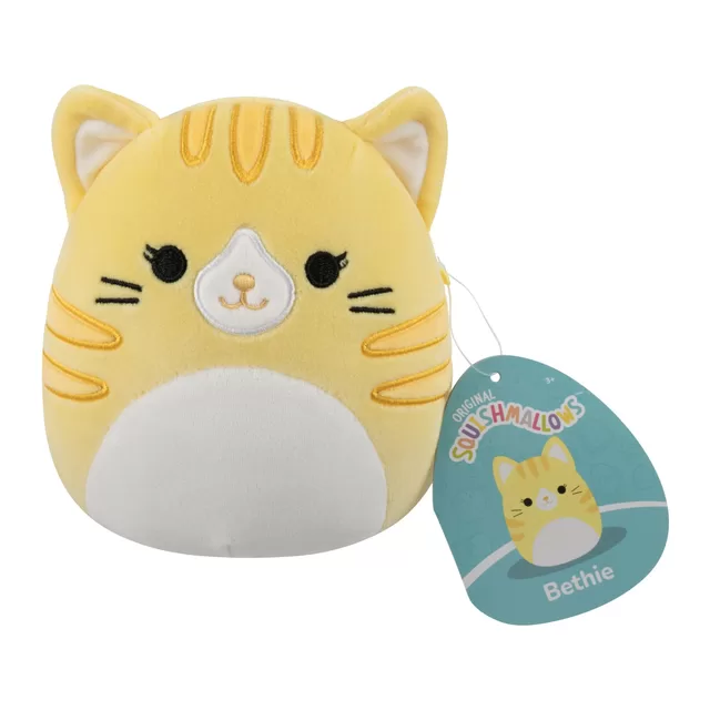 SQUISHMALLOWS Pliu&scaron;inis žaislas, 12 cm, W30 &ndash; nuotrauka 4