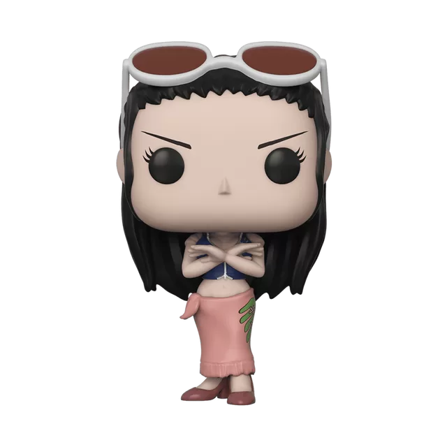 FUNKO POP! Vinilinė figūrėlė: One Piece - Nico Robin &ndash; nuotrauka 2