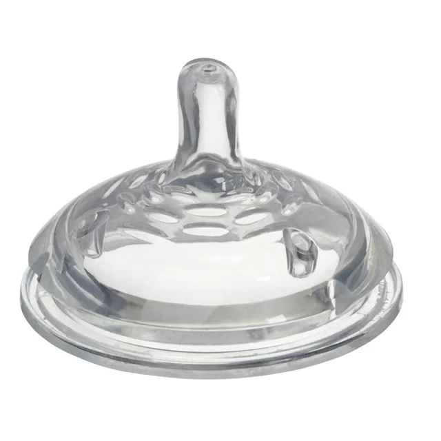 Vital Baby greitos tėkmės žindukas 6+ mėn. NURTURE &ndash; nuotrauka 6