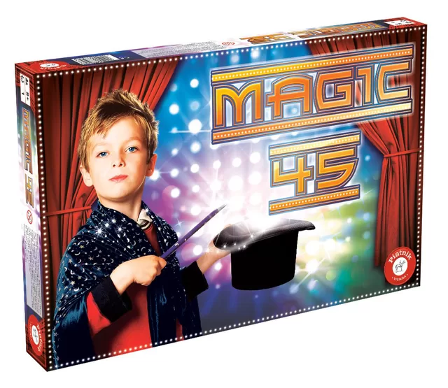 PIATNIK Žaidimas Magic 45 &ndash; nuotrauka 2