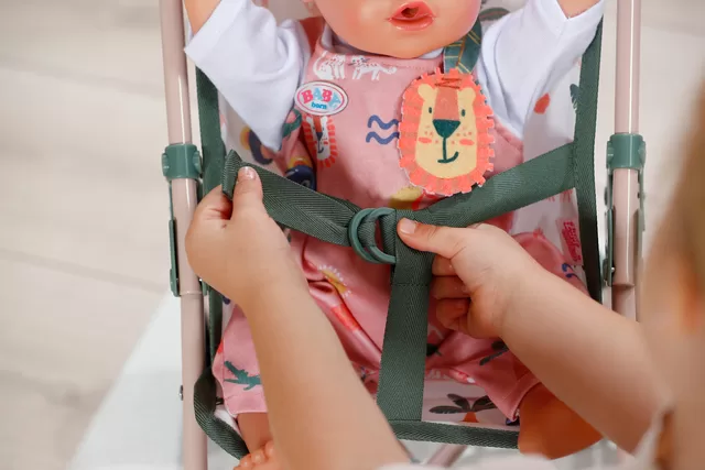 BABY BORN Vežimėlis &ndash; nuotrauka 5