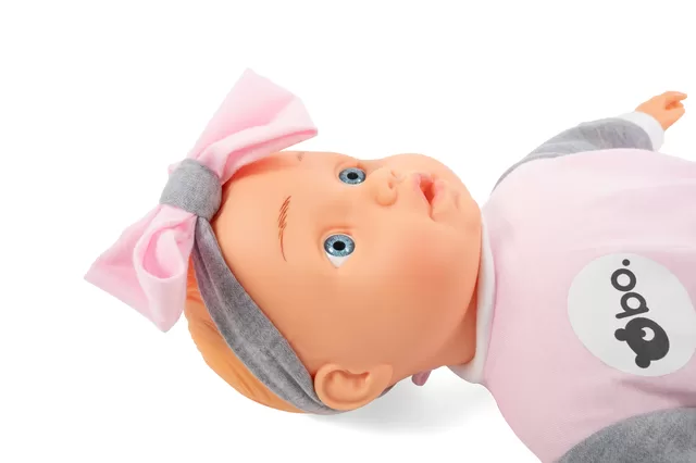 bo. Interaktyvi lėlytė-naujagimis Anna, 42 cm &ndash; nuotrauka 6
