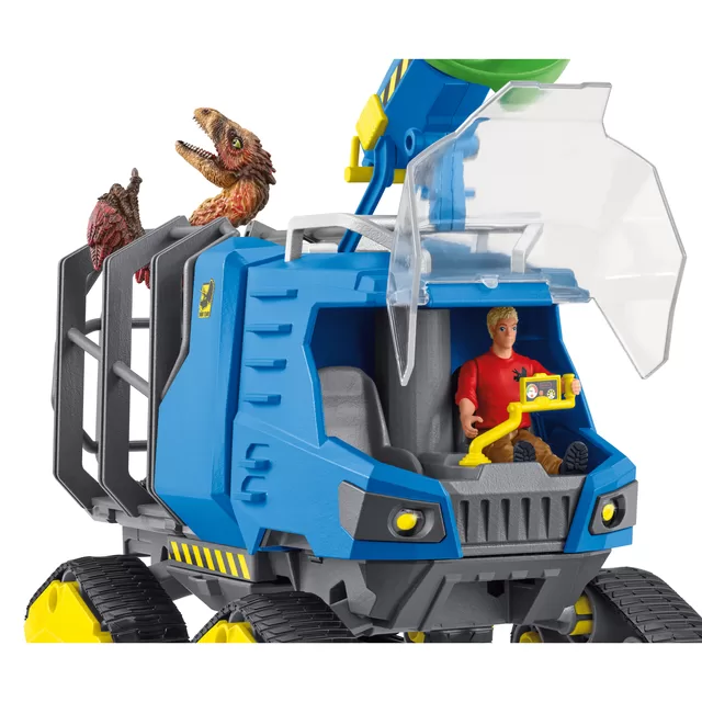 SCHLEICH DINOSAURS Visureigis &ndash; nuotrauka 2