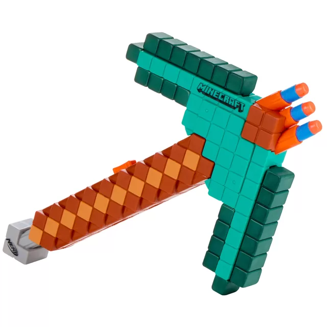 NERF MINECRAFT &scaron;autuvas &bdquo;Diamond&ldquo; &ndash; nuotrauka 2