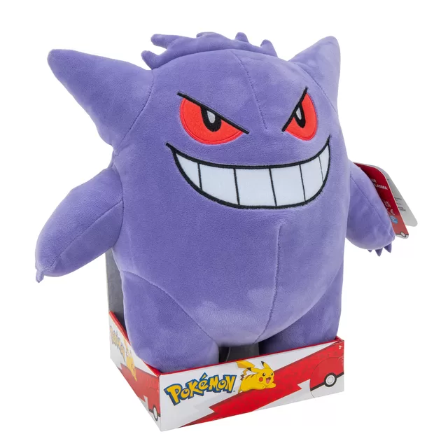 POKEMON Pliu&scaron;inis as, 30 cm, W9 &ndash; nuotrauka 6