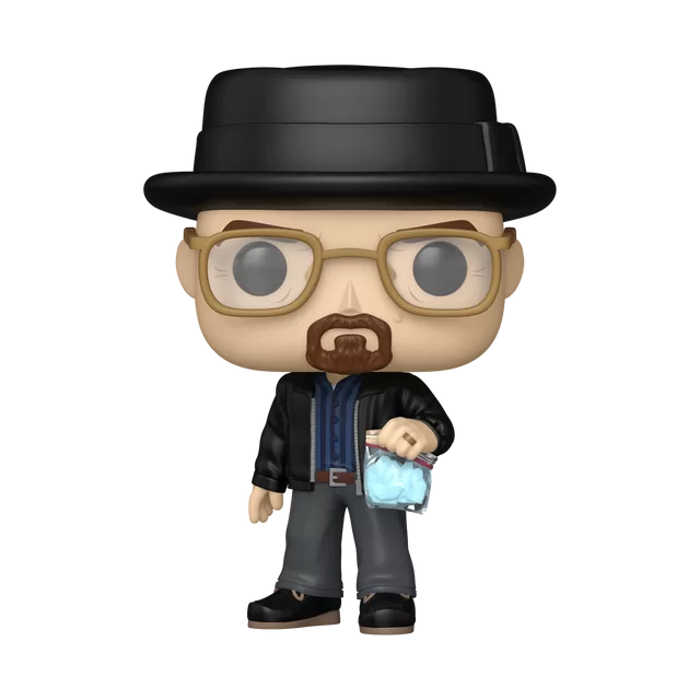 FUNKO POP! Breaking Bad - Heisenberg &ndash; nuotrauka 2