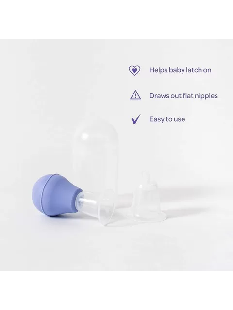 Lansinoh spenelių i&scaron;traukėjas LATCH ASSIST &ndash; nuotrauka 2