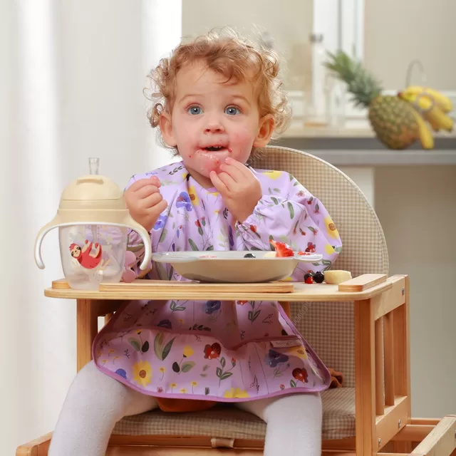 BabyOno gertuvė su &scaron;iaudeliu ir svareliu nuo 6 mėn., ruda 1464/04 &ndash; nuotrauka 11