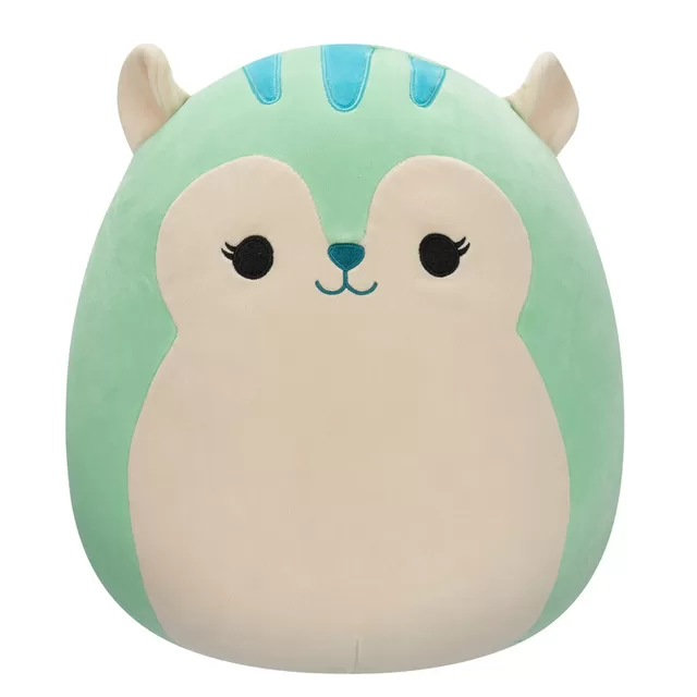 SQUISHMALLOWS Pliu&scaron;inis žaislas, 12 cm &ndash; nuotrauka 2