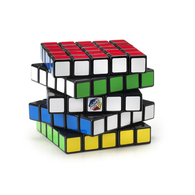 RUBIK&acute;S CUBE Rubiko kubas PROFESSOR, 5x5 &ndash; nuotrauka 4