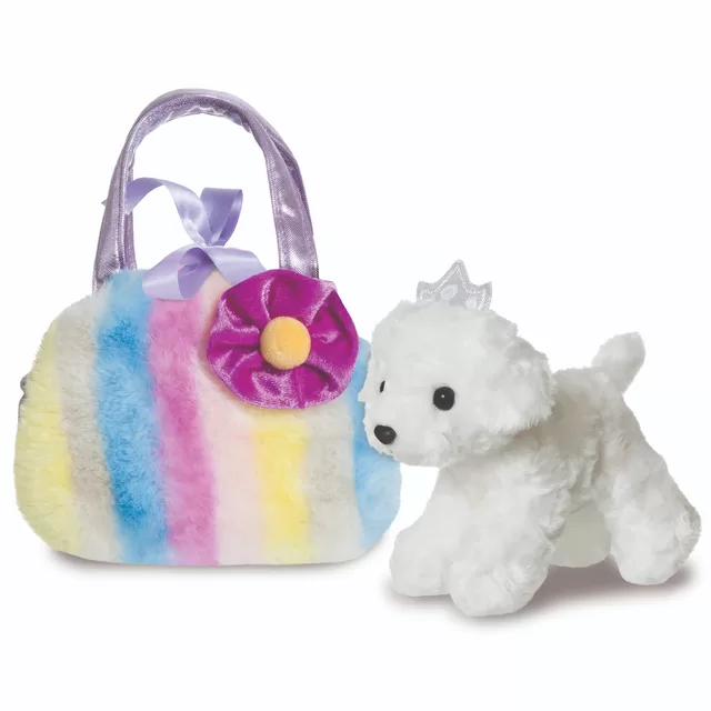 FANCY PALS AURORA Pliu&scaron;inis &scaron;uniukas, 20 cm &ndash; nuotrauka 3