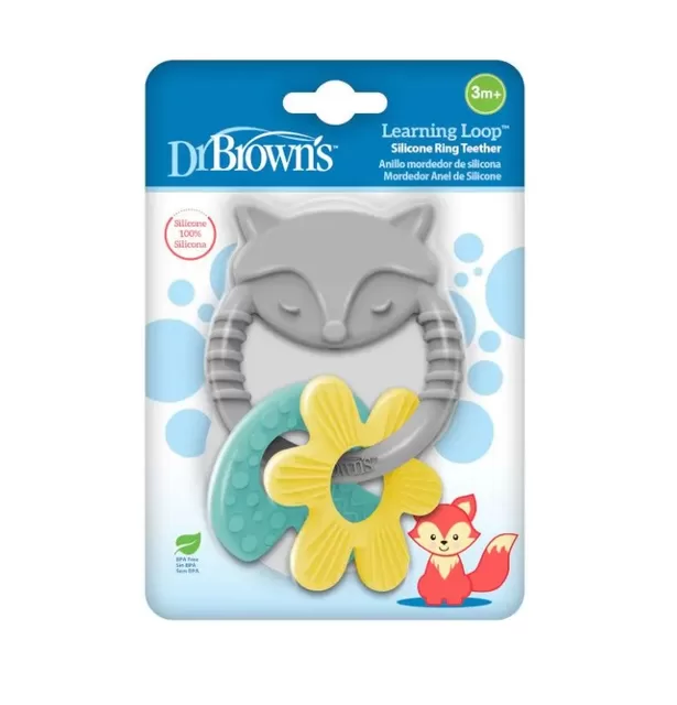 DR. BROWN'S Kramtukas FOX &ndash; nuotrauka 2