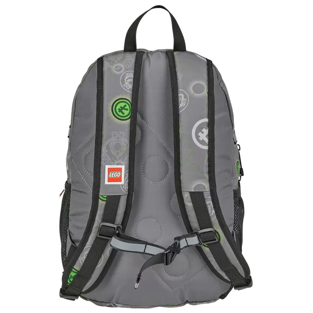 LEGO BAGS LEGO NINJAGO Padidinta kuprinė &bdquo;Elemental Master of Energy&ldquo; &ndash; nuotrauka 3