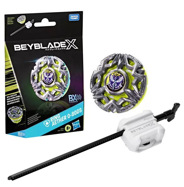 BEYBLADE Pradinis rinkinys &bdquo; X&ldquo; &ndash; nuotrauka 6