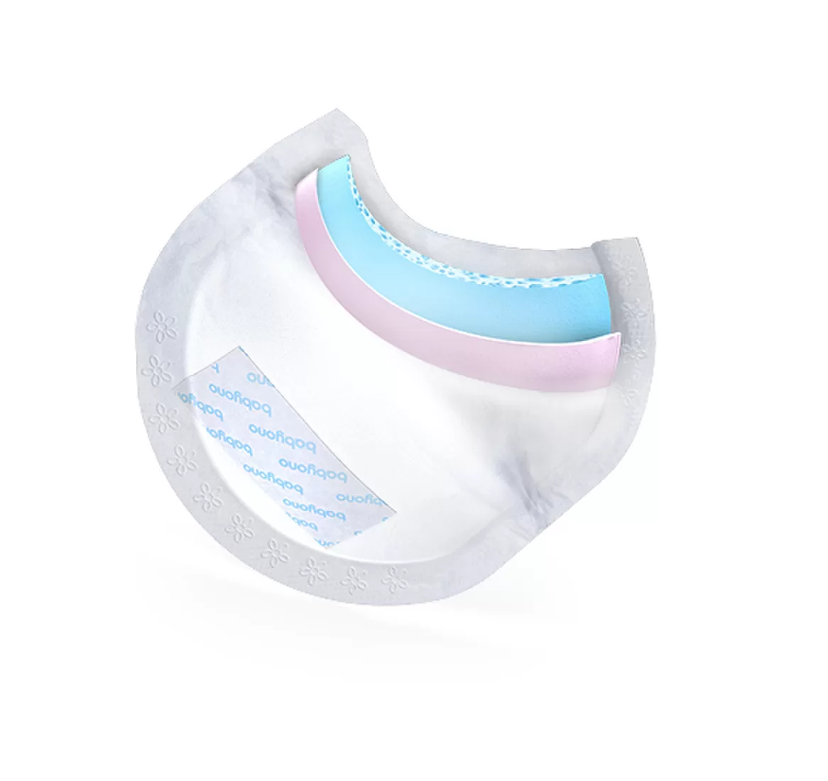 BabyOno įdėklai į liemenėlę NIGHT / DAY 40 vnt 297/01 297/01 &ndash; nuotrauka 2