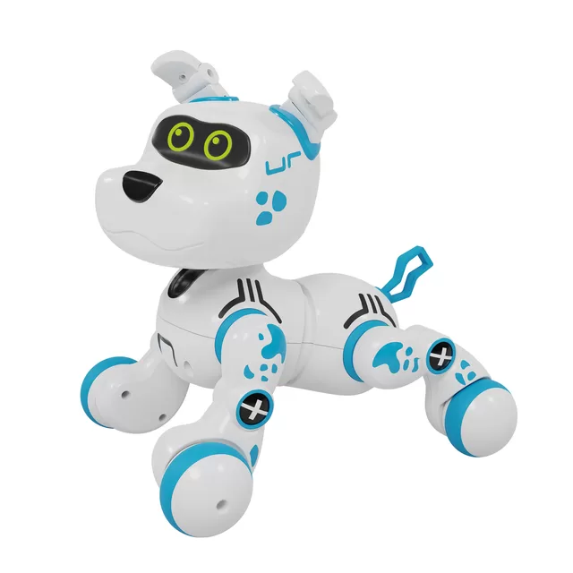 XTREM BOTS XTREAM BOTS Interaktyvus robotas &bdquo;Bobby&ldquo; &ndash; nuotrauka 6