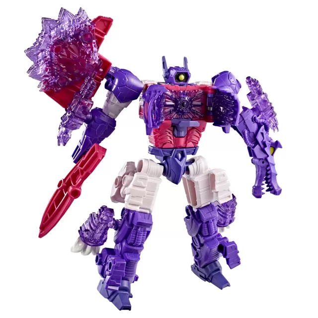 TRANSFORMERS Cyberverse figure Ultra cyber changer 16,5 cm &ndash; nuotrauka 2