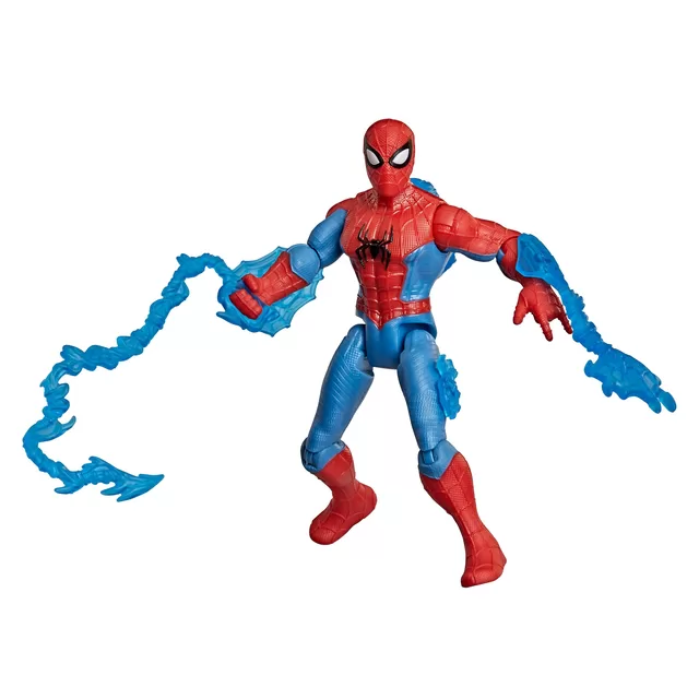 SPIDER-MAN Brand New Day Actionverse Figure with accessuar 11,4 cm &ndash; nuotrauka 2