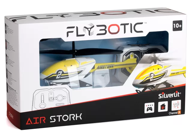 SILVERLIT Sraigtasparnis &bdquo;Air Stork&ldquo; &ndash; nuotrauka 2