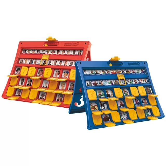HASBRO GAMING Žaidimas &bdquo;Atspėk, kas?&ldquo;, suomių/&scaron;vedų k. &ndash; nuotrauka 2