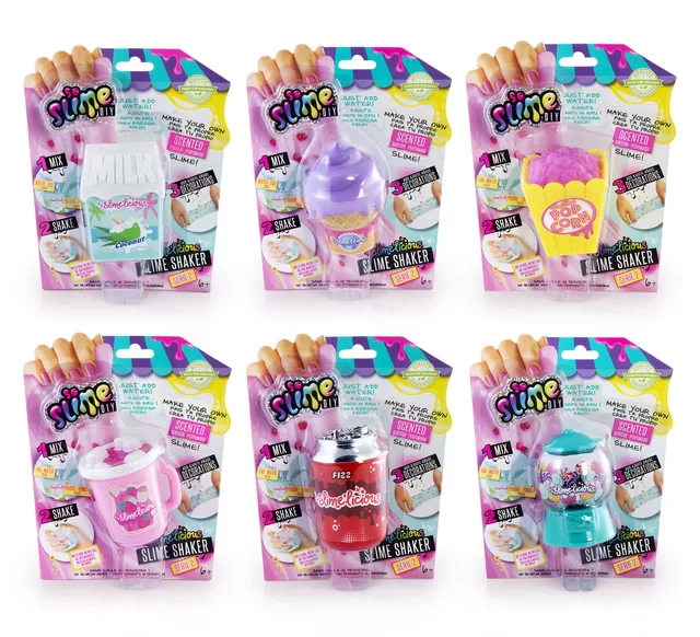 SO SLIME Rinkinys &bdquo;Slimelicious&ldquo; &ndash; nuotrauka 3