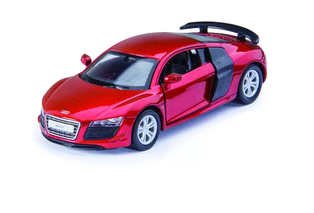MSZ Automobilis AUDI R8 GT, 1:43 &ndash; nuotrauka 4