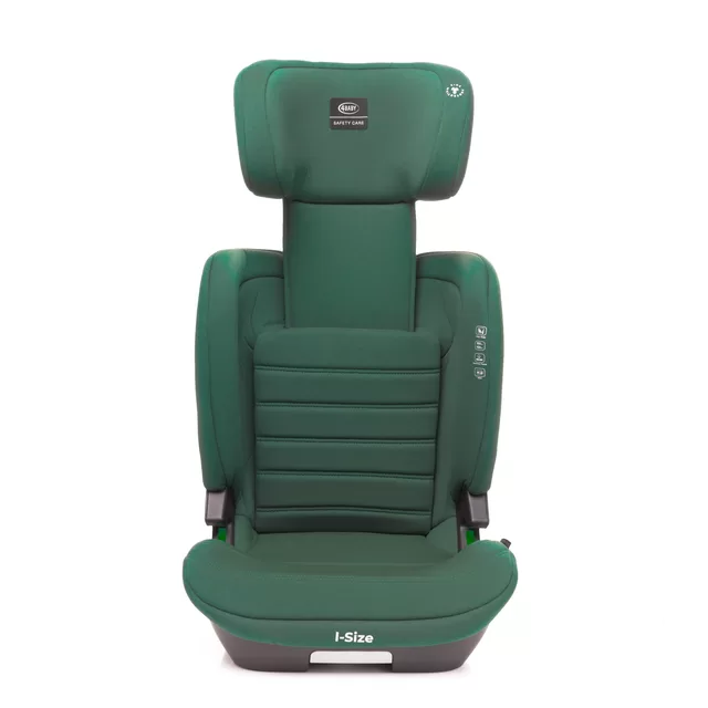 4Baby autokėdutė APP-FIX XXIV 100-150CM žalia I-SIZE &ndash; nuotrauka 4