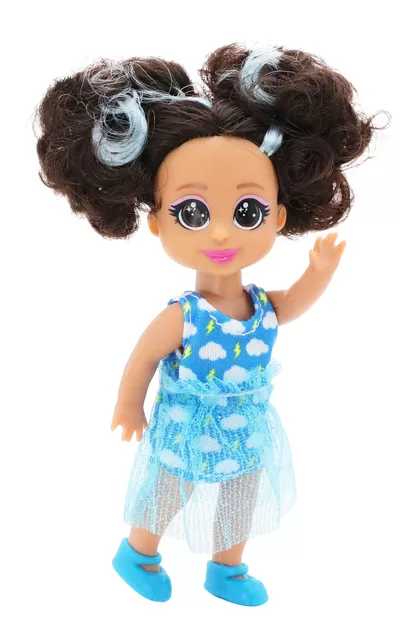 DREAMEEZ FUNVILLE Stilingoji lėlytė mini &ndash; nuotrauka 8
