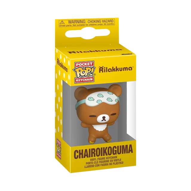 FUNKO POP! Keychain: Rilakkuma &ndash; nuotrauka 2