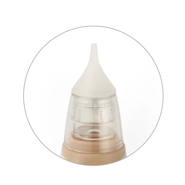BabyOno aspiratorius elektroninis rudas 1470/01 &ndash; nuotrauka 4