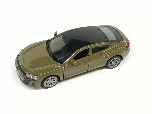 MSZ Automobilio modelis Audi E-tron GT, 1:43 &ndash; nuotrauka 3
