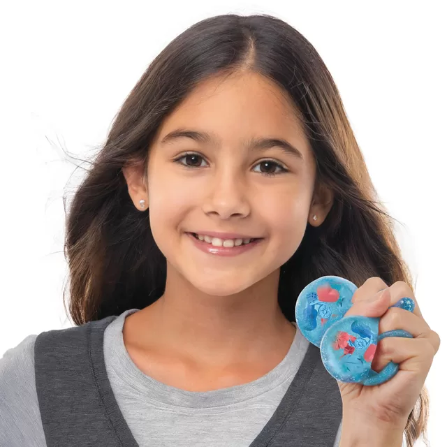 SQUEEZE BALL CREATOR THE DIY rinkinys Stitch &ndash; nuotrauka 7