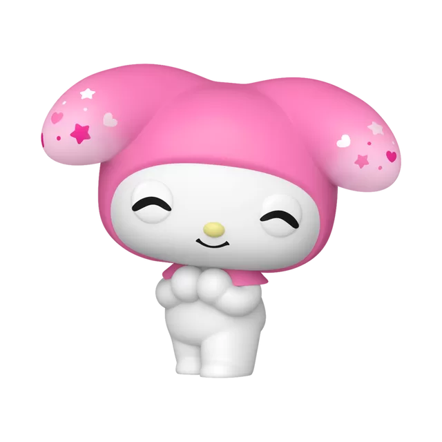 FUNKO POP! Vinilinė figūrėlė: Sanrio: Hello Kitty - My Melody (50th Anniversary) &ndash; nuotrauka 2
