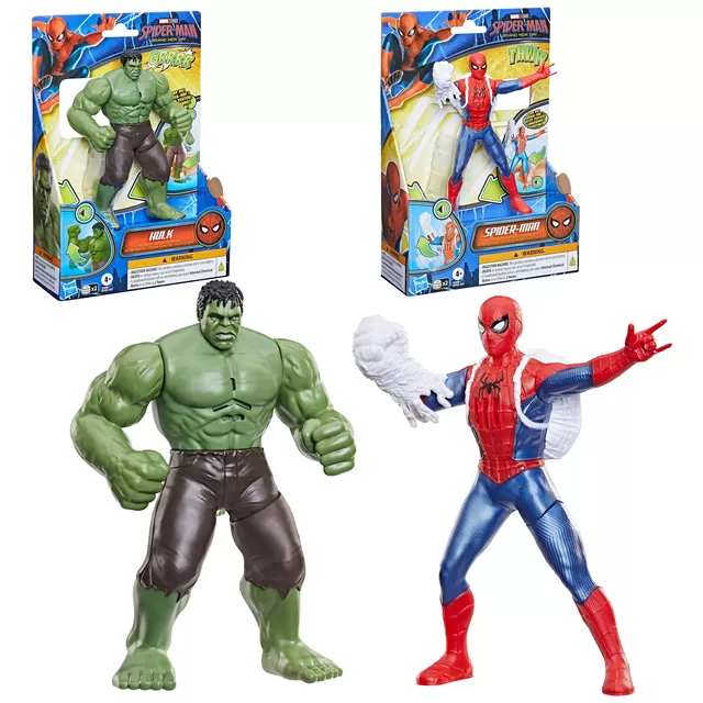 SPIDER-MAN BRAND NEW DAY FX veiksmo figūrėlė, 15 cm &ndash; nuotrauka 4
