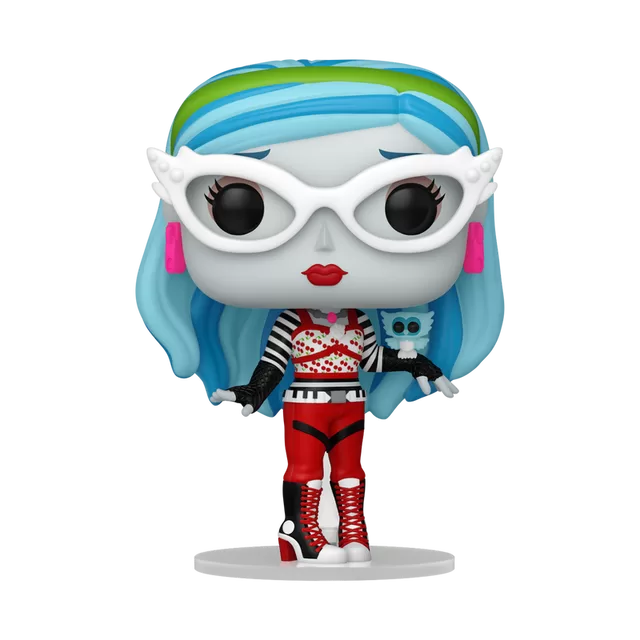 FUNKO POP! Vinilinė figūrėlė: Monster High - Ghoulia Yelps &ndash; nuotrauka 2